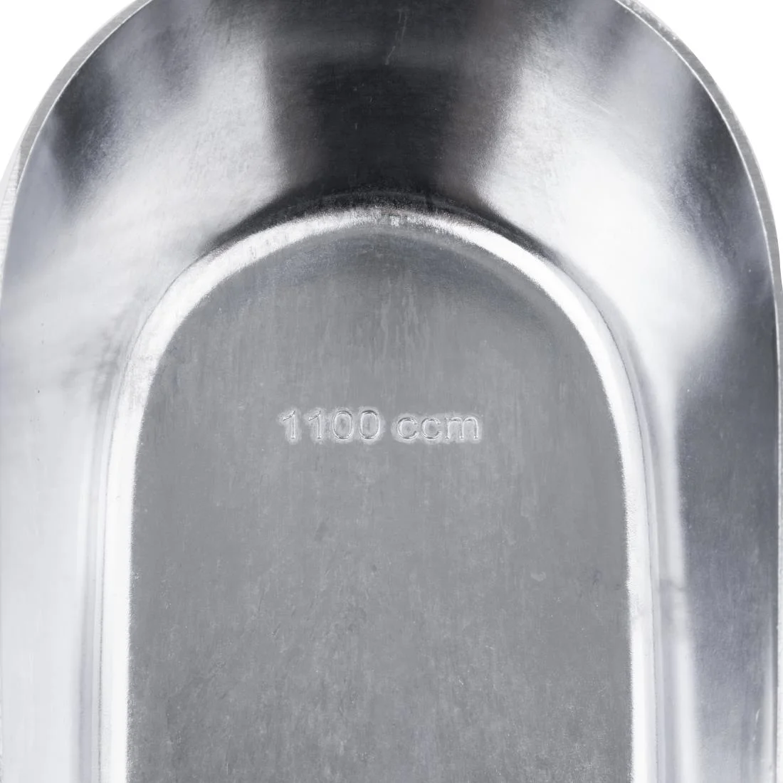 Vogue Aluminium Scoop 1065ml - Image 7