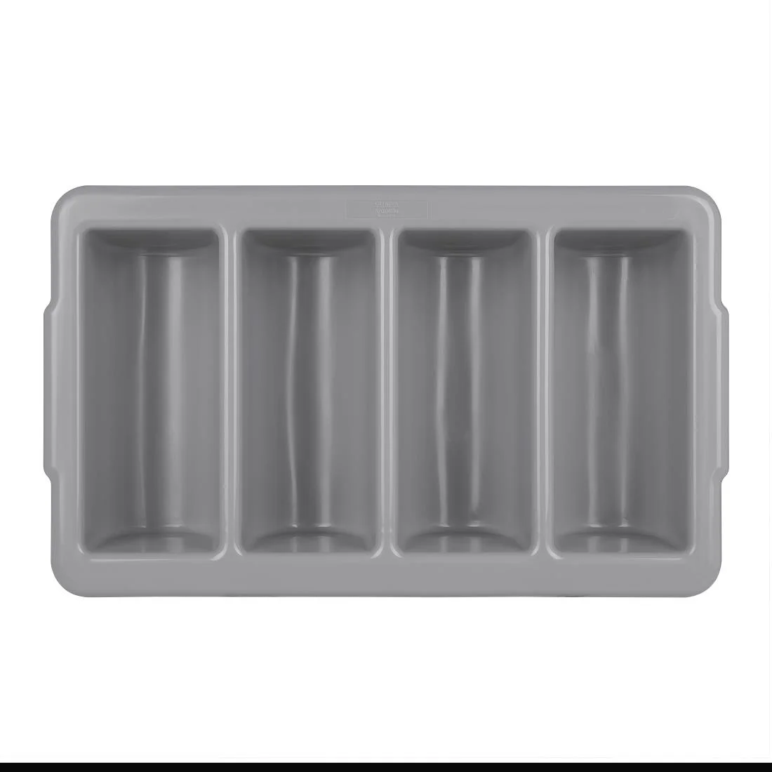 Kristallon Stackable Plastic Cutlery Tray Large