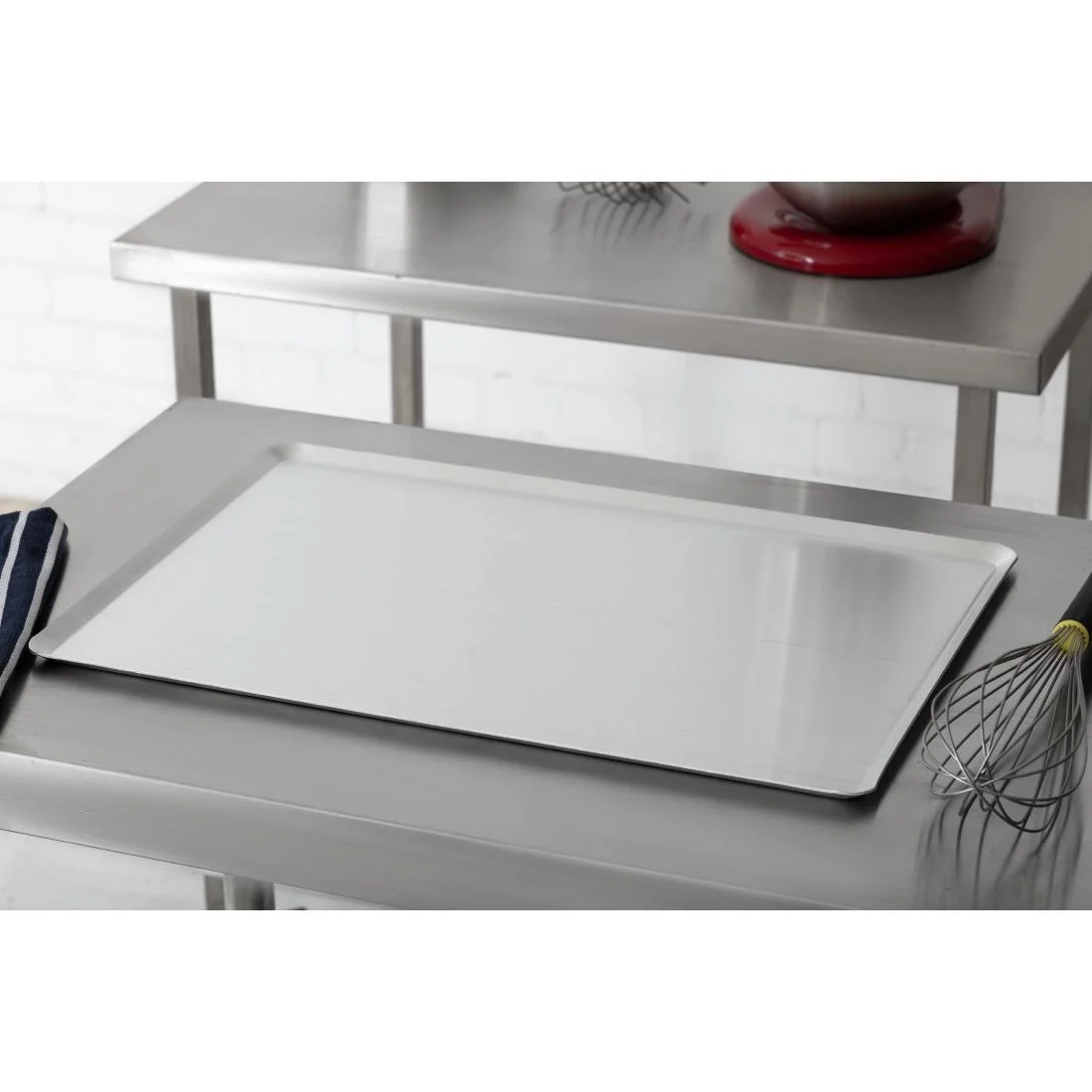 Bourgeat Aluminium Patisserie Tray - Image 6