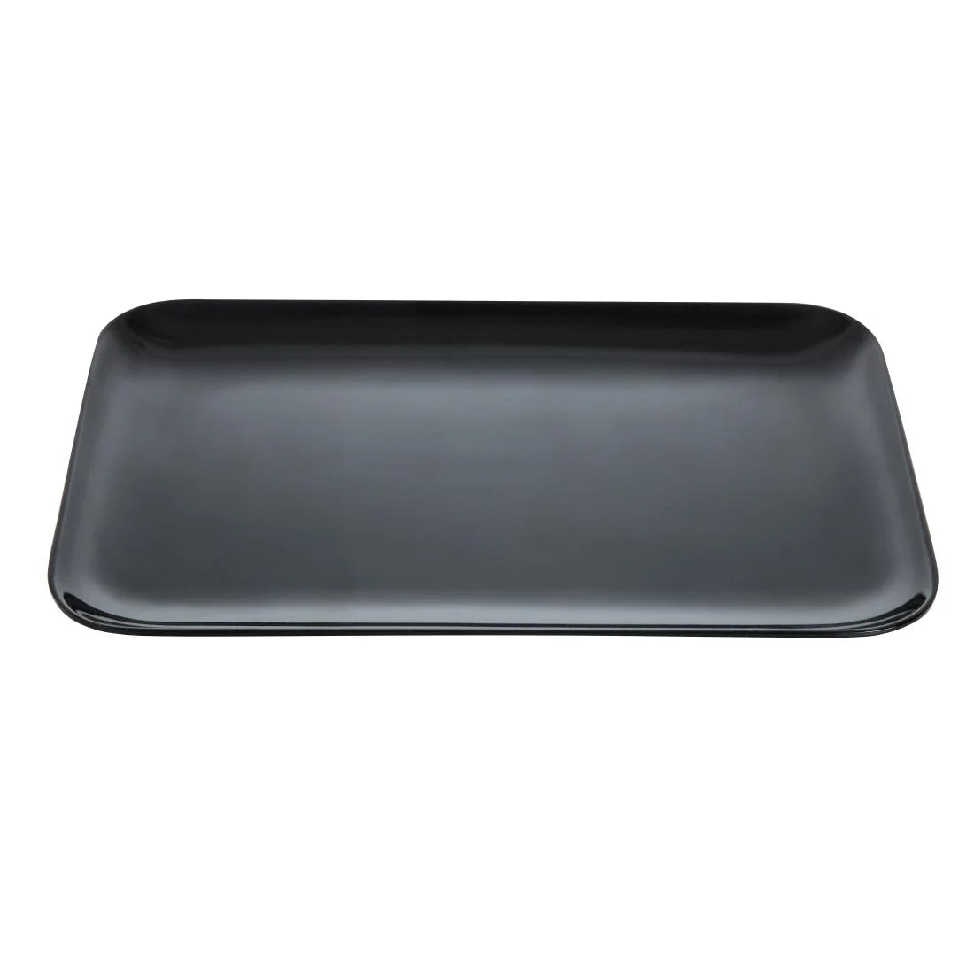 Rectangular Black Medium Platter - Image 2