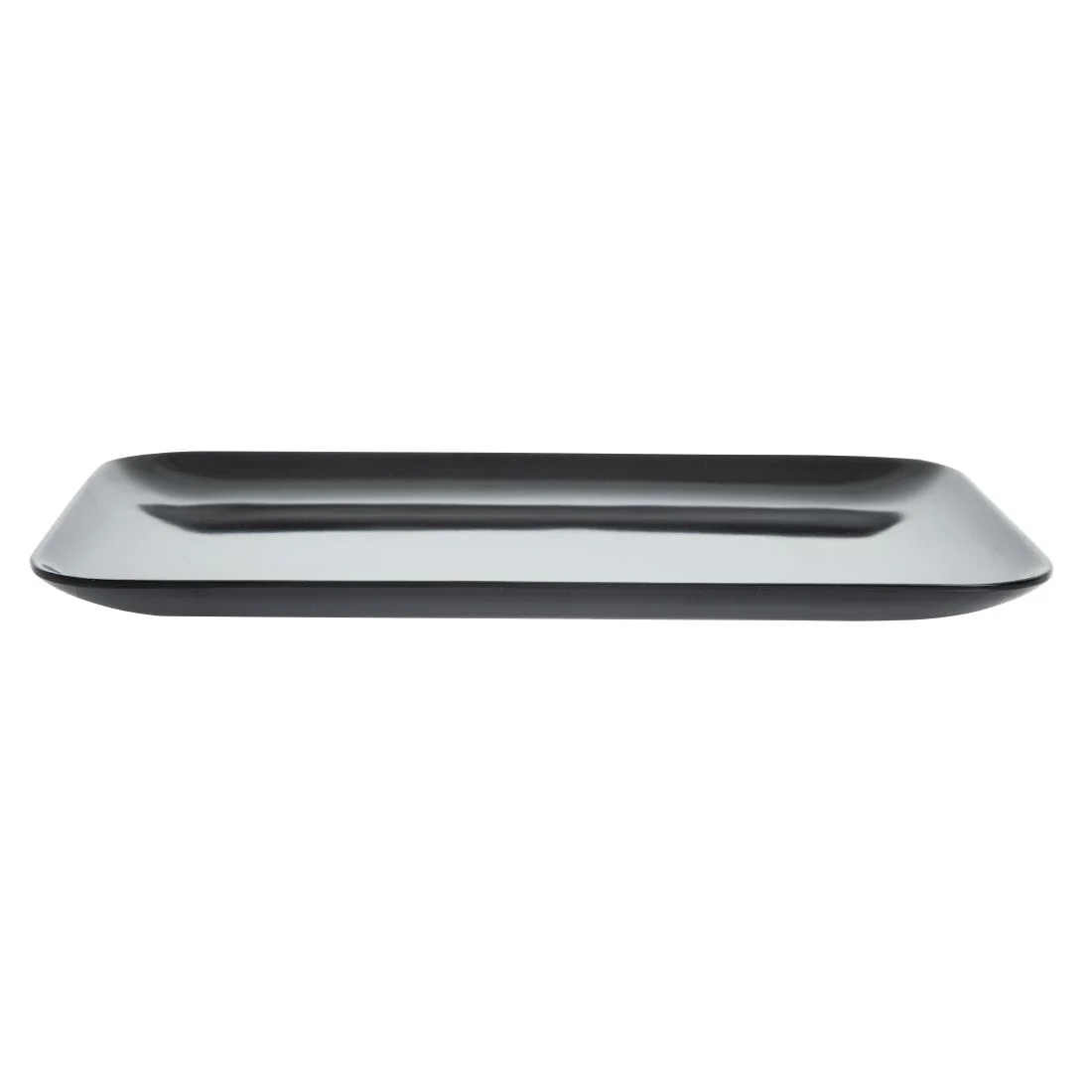 Rectangular Black Medium Platter - Image 3
