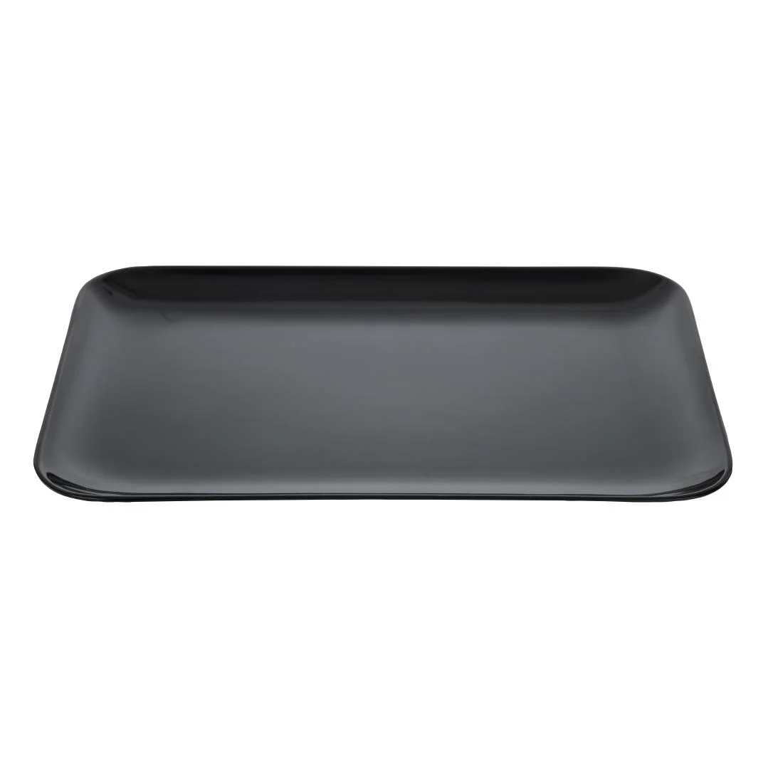 Rectangular Black Large Platter - Image 3