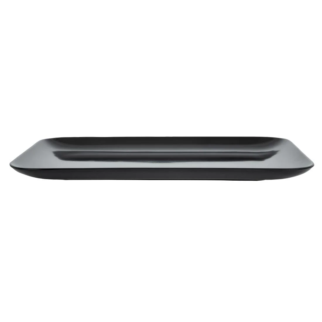 Rectangular Black Large Platter - Image 4