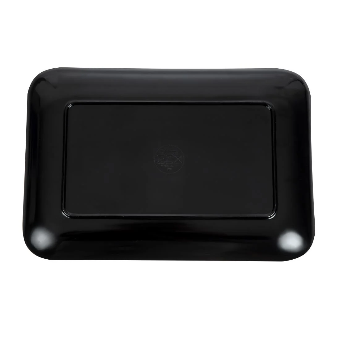 Rectangular Black Large Platter - Image 6