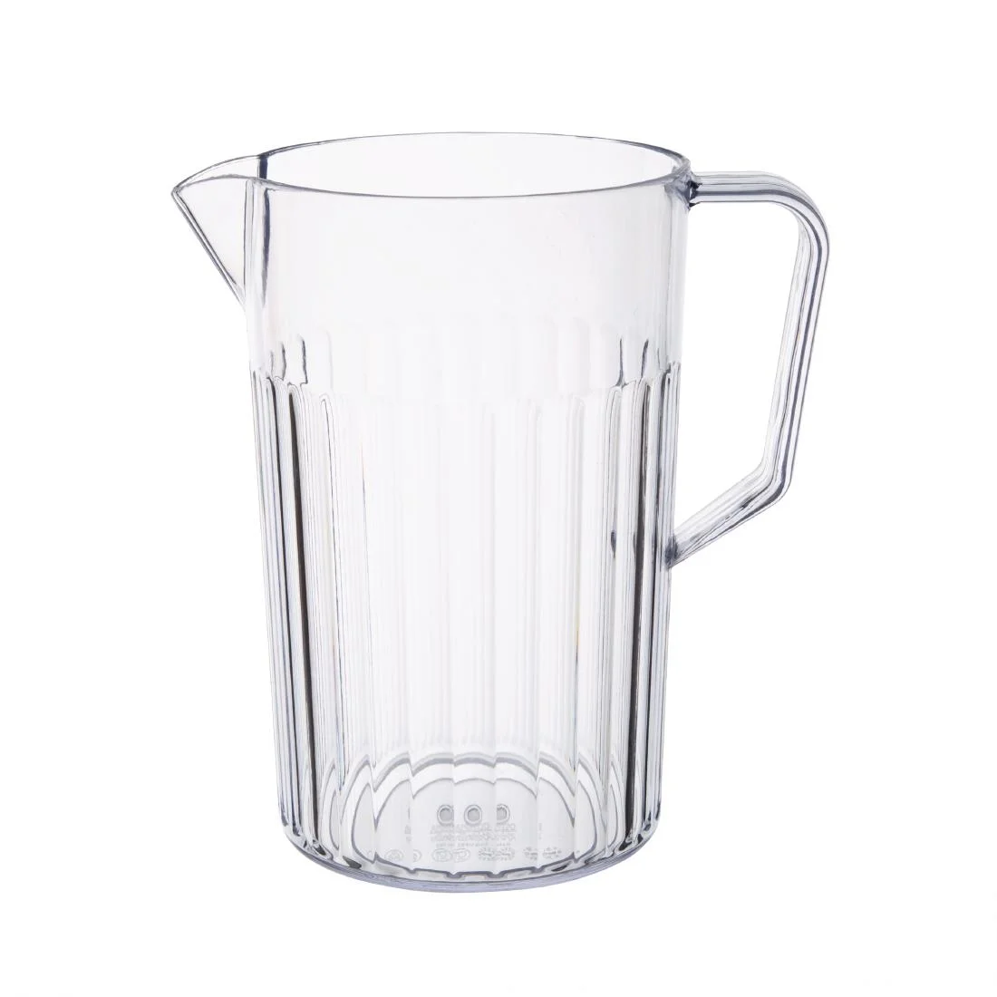 Kristallon Durable Graduated Polycarbonate Jug 0.9Ltr - Image 2