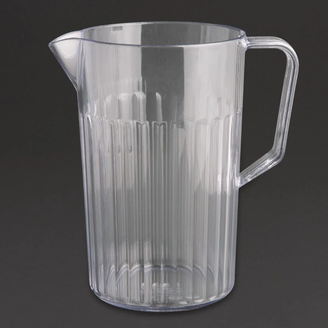 Kristallon Durable Graduated Polycarbonate Jug 0.9Ltr