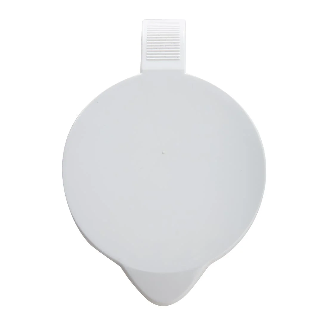 White ABS Lid for 0.9Ltr Jug - Image 8