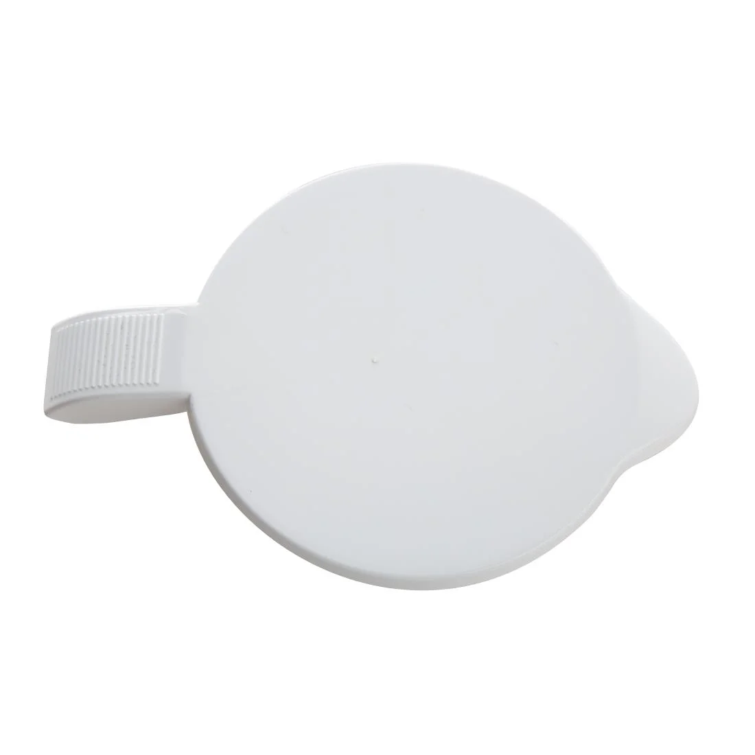 White ABS Lid for 0.9Ltr Jug - Image 6