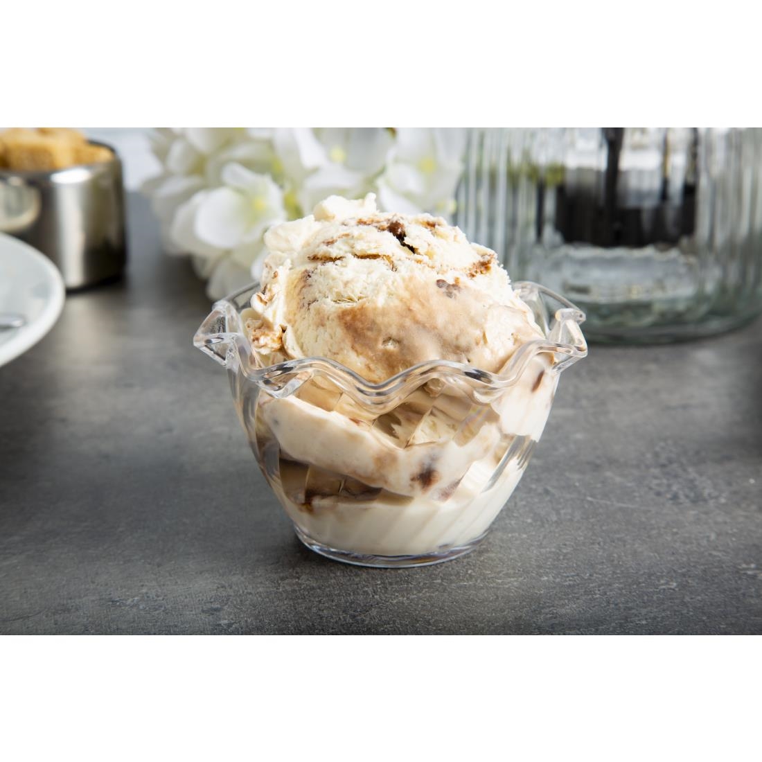 Kristallon Sorbet Dishes 165ml