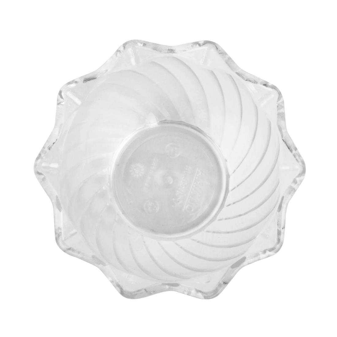 Kristallon Sorbet Dishes 165ml