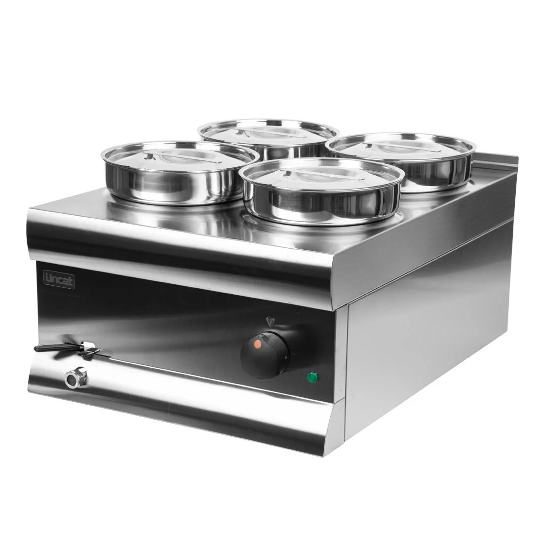 Lincat Silverlink 600 Bain Marie BS4W - Image 3