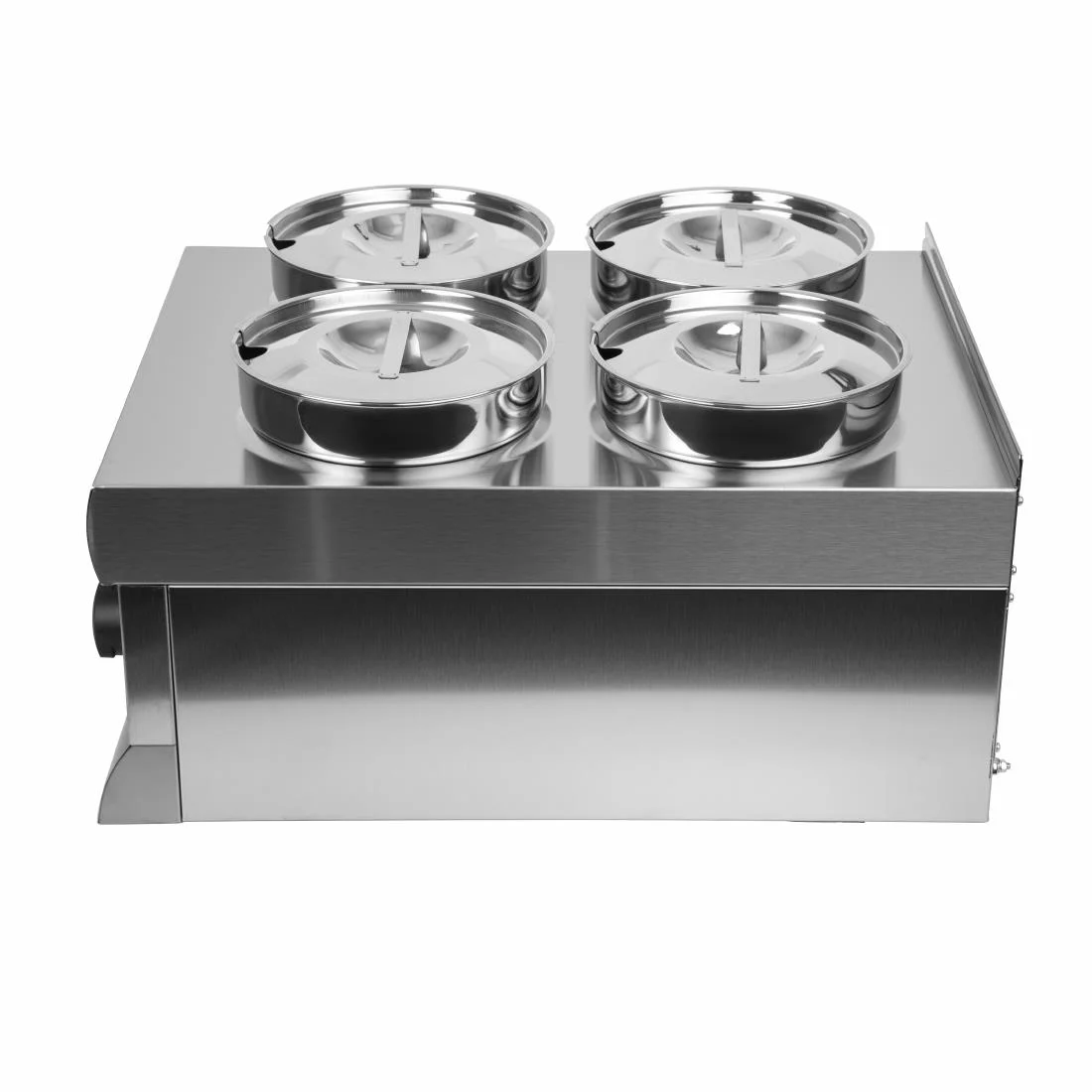 Lincat Silverlink 600 Bain Marie BS4W - Image 4