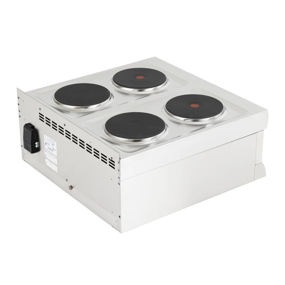 Lincat Silverlink 600 Electric Boiling Ring HT6 - Image 4