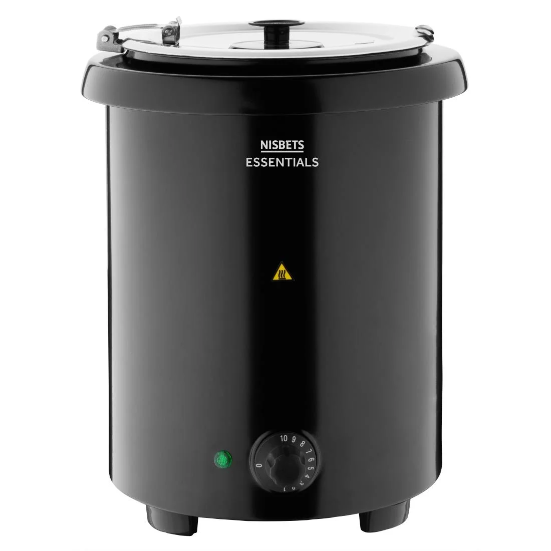 Nisbets Essentials Soup Kettle 9Ltr - Image 1