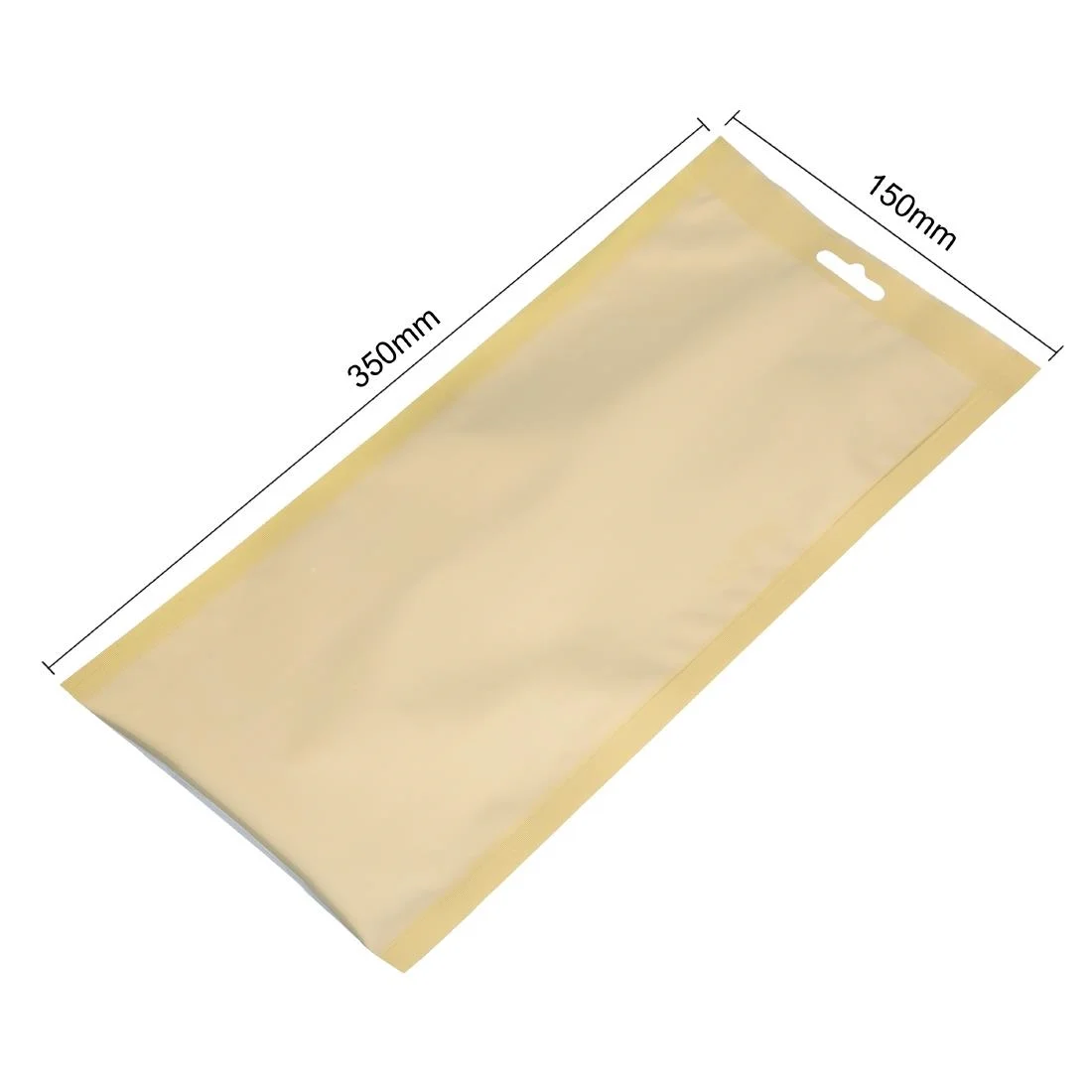 Vogue Gold Chamber Vacuum Pouches (100 Pack) - Image 5