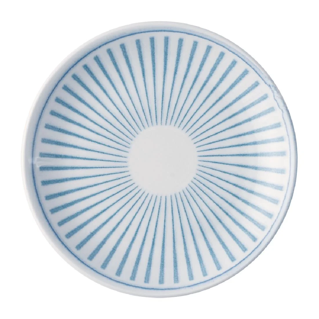Churchill Era Blue Evolve Coupe Plates 165mm (12 Pack)