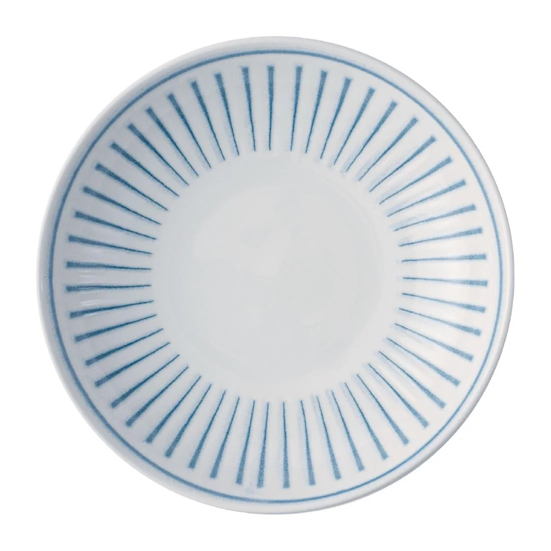 Churchill Era Blue Evolve Coupe Bowls 248mm (12 Pack)