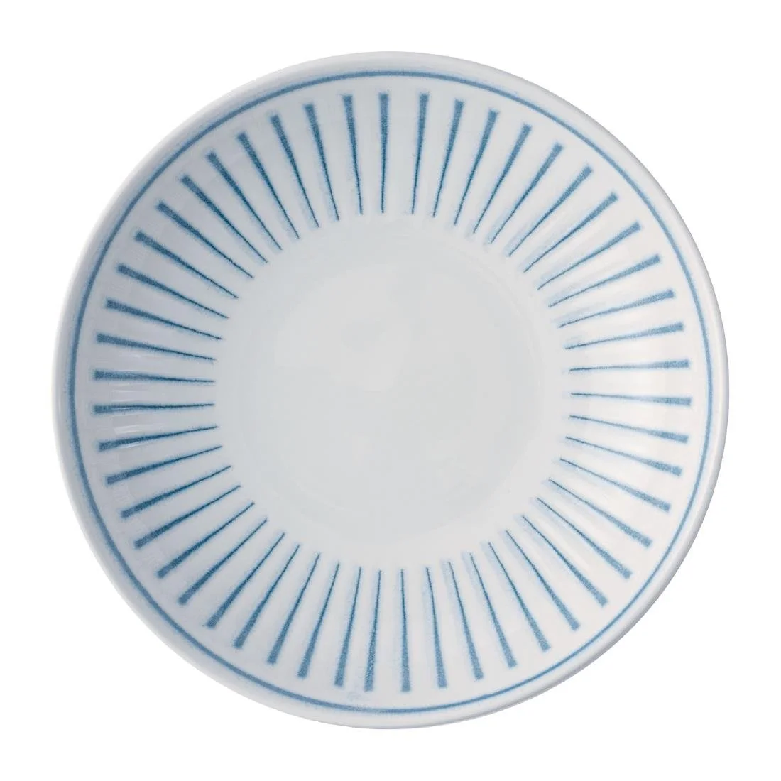 Churchill Era Blue Evolve Coupe Bowls 248mm (12 Pack) - Image 1