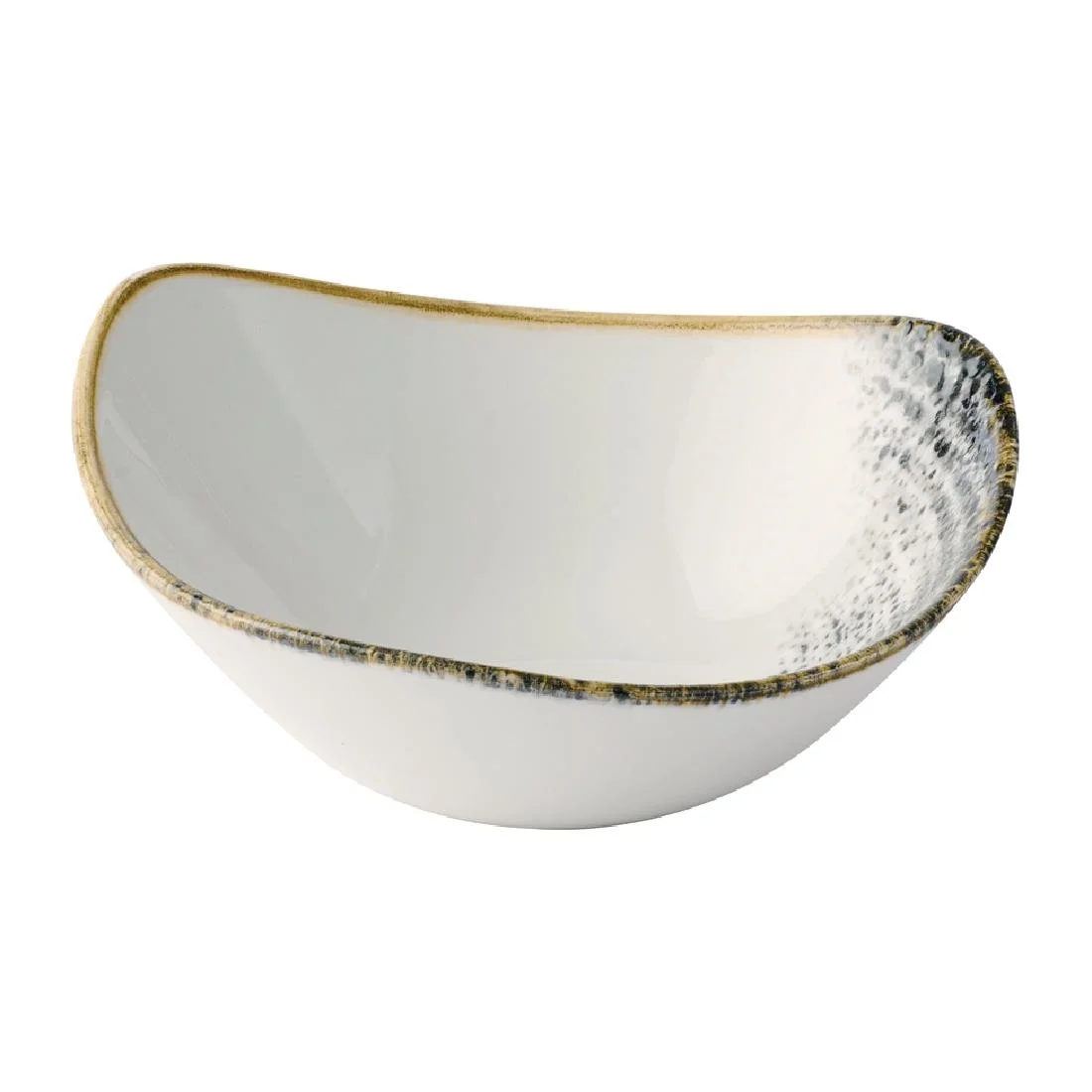 Churchill Homespun Accents Black Lotus Bowls 185mm (12 Pack) - Image 2