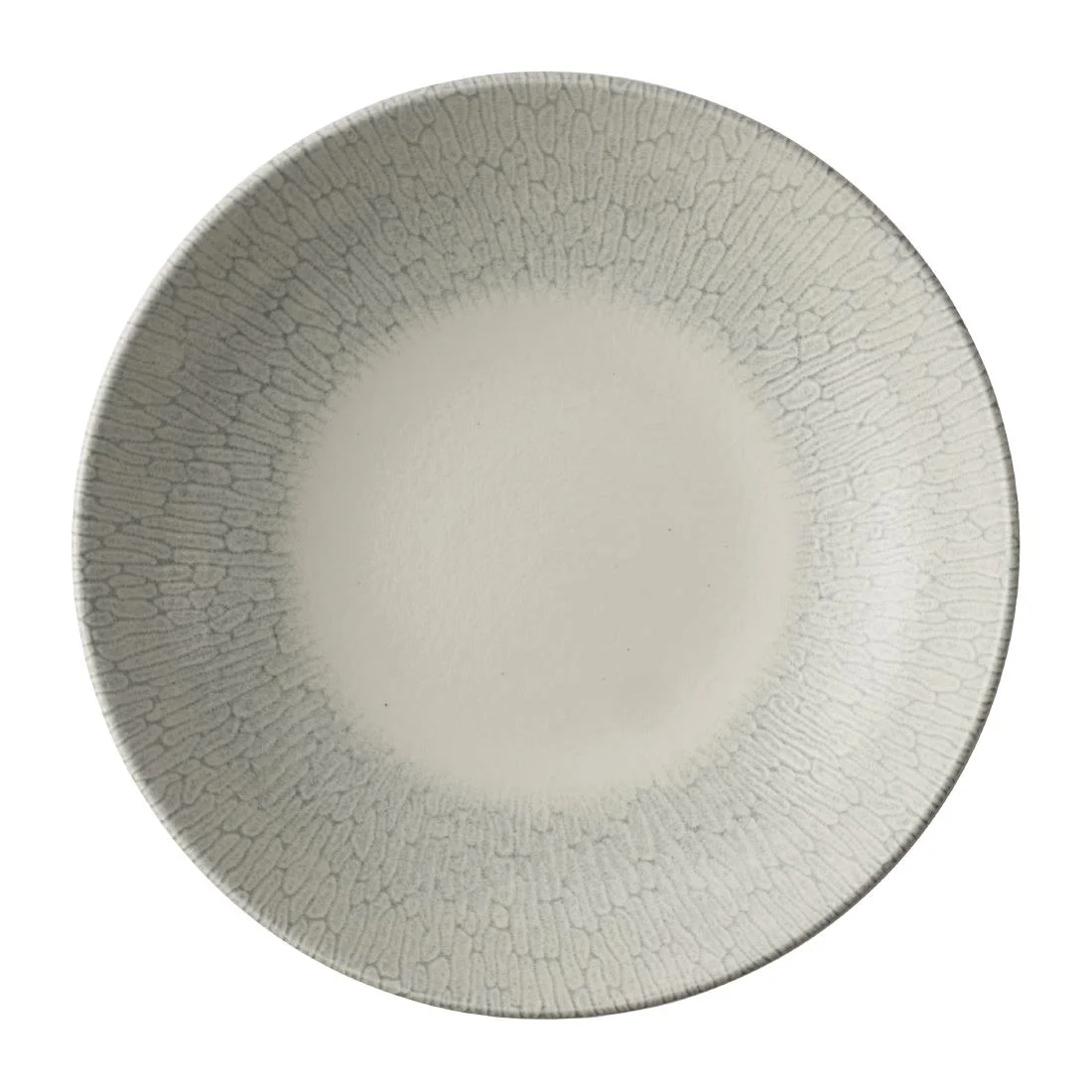 Churchill Delta Grey Evolve Bowls 248mm (12 Pack)