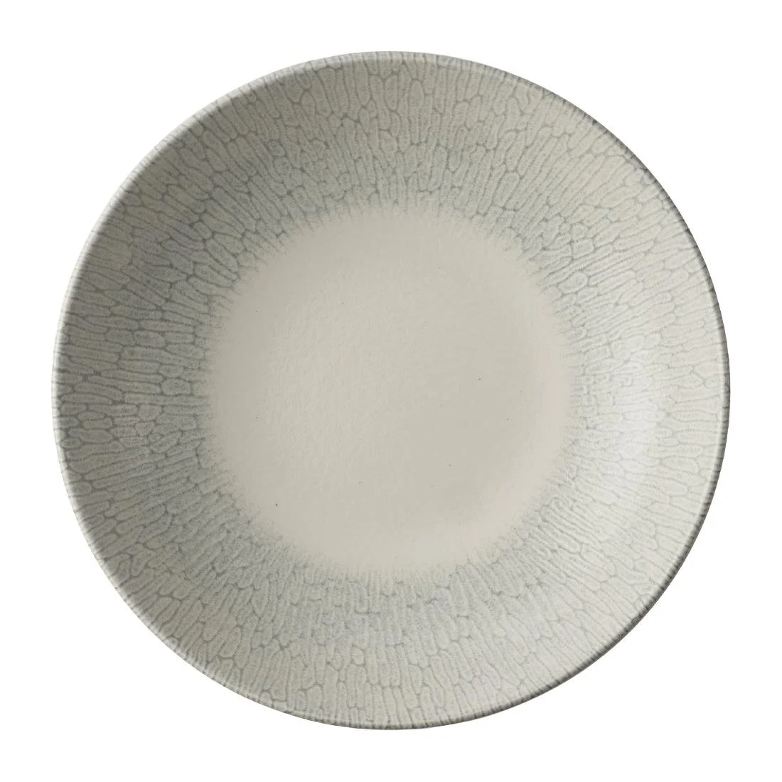 Churchill Delta Grey Evolve Bowls 248mm (12 Pack)