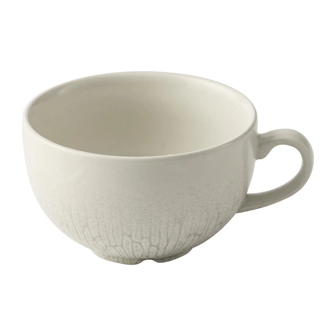 Churchilll Delta Grey Cappuccino Cups 340ml/12oz (12 Pack)
