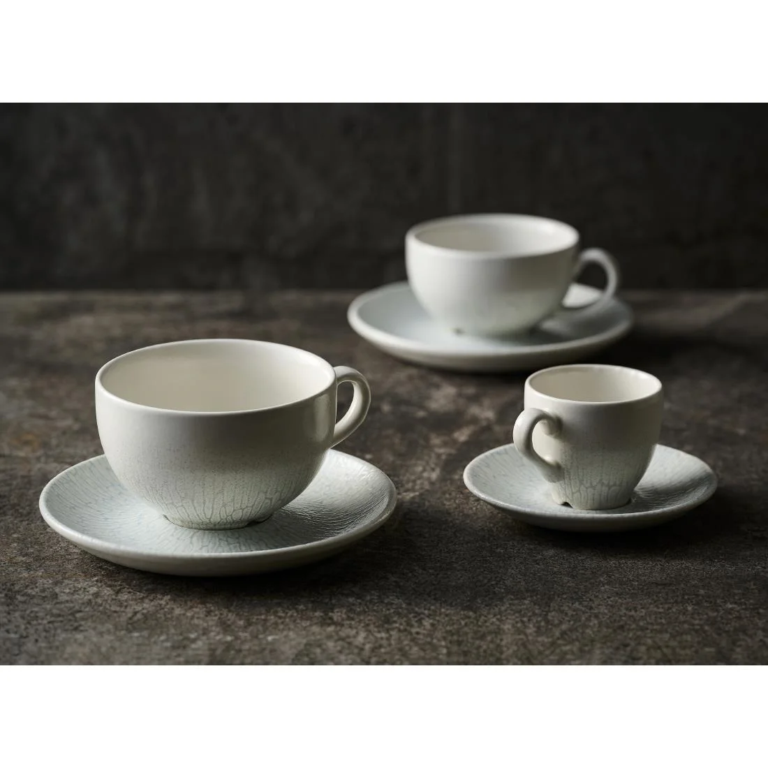 Churchilll Delta Grey Cappuccino Cups 340ml/12oz (12 Pack) - Image 3