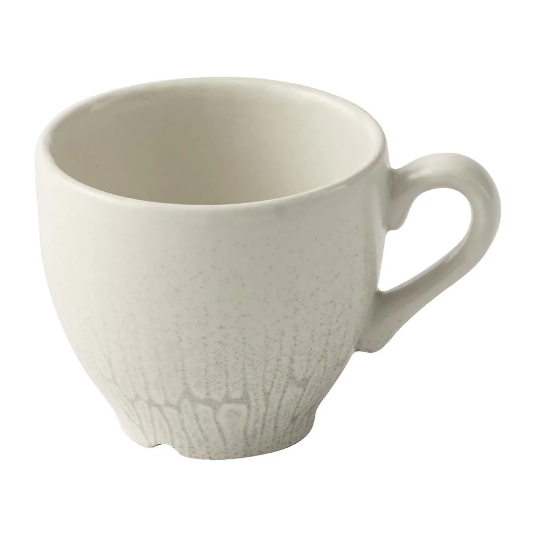 Churchilll Delta Grey Espresso Cups 100ml/3.5oz (12 Pack) - Image 1