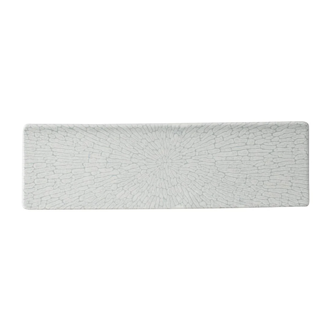 Churchill Delta Grey Tasting Trays 282x85mm (6 Pack)