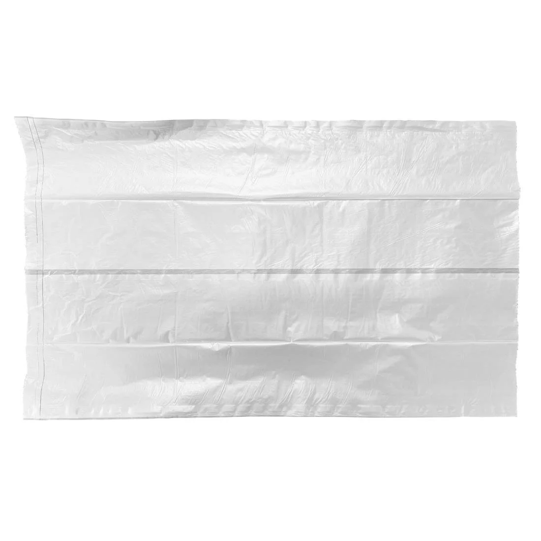 Jantex Heavy Duty Bin Bags Clear 45Ltr (100 Pack) - Image 3