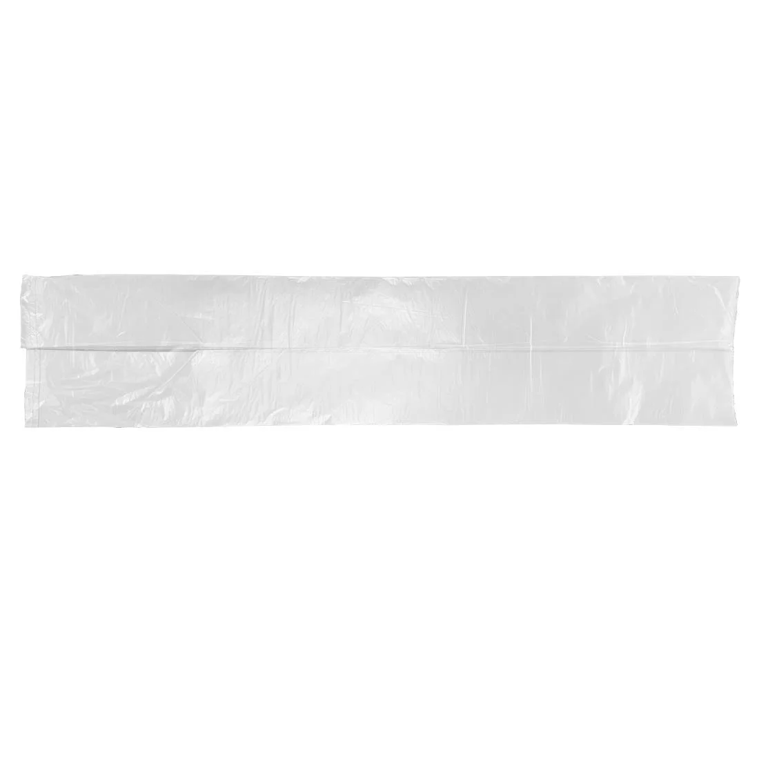 Jantex Heavy Duty Bin Bags Clear 65Ltr (100 Pack) - Image 2