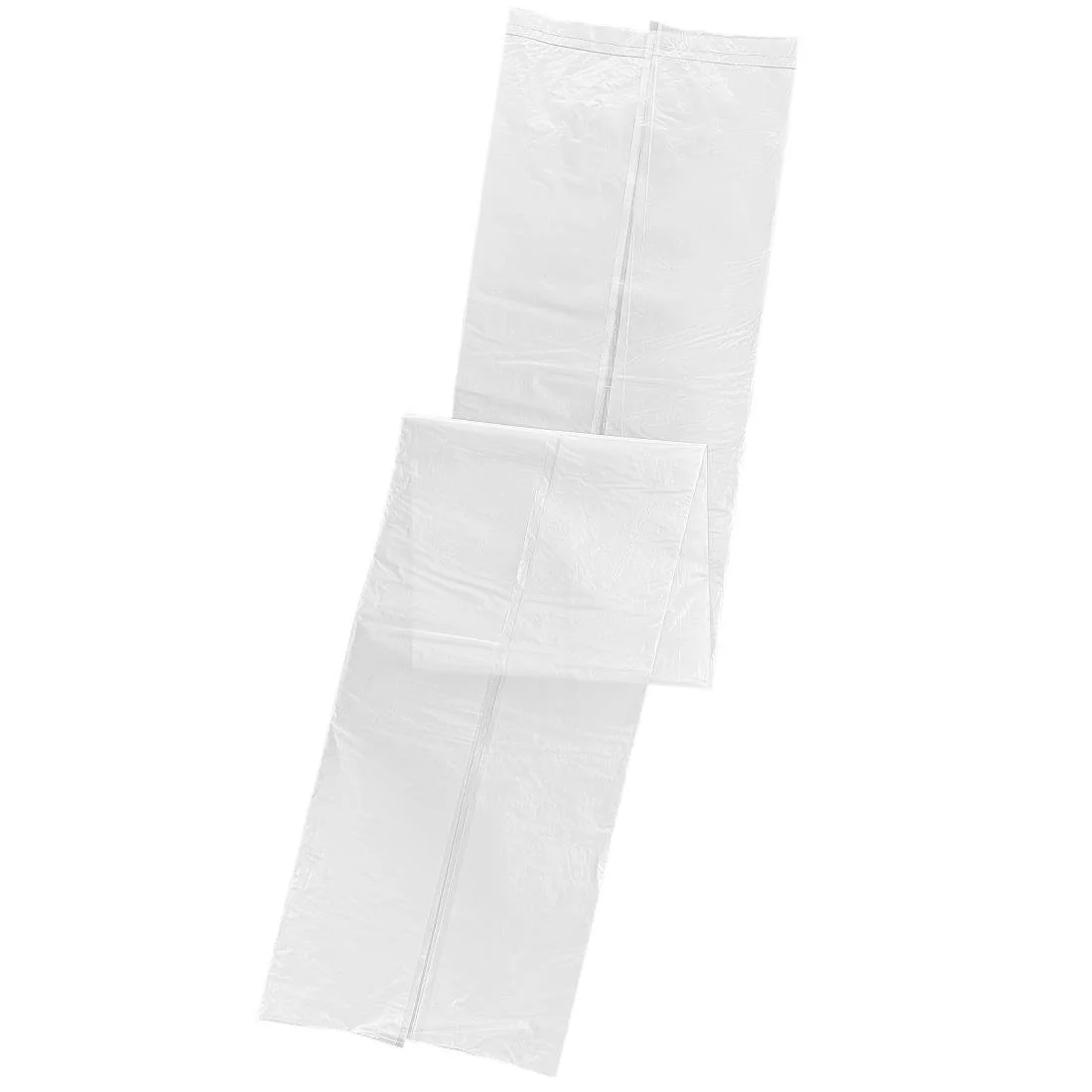 Jantex Heavy Duty Bin Bag Clear 87Ltr (100 Pack) - Image 3