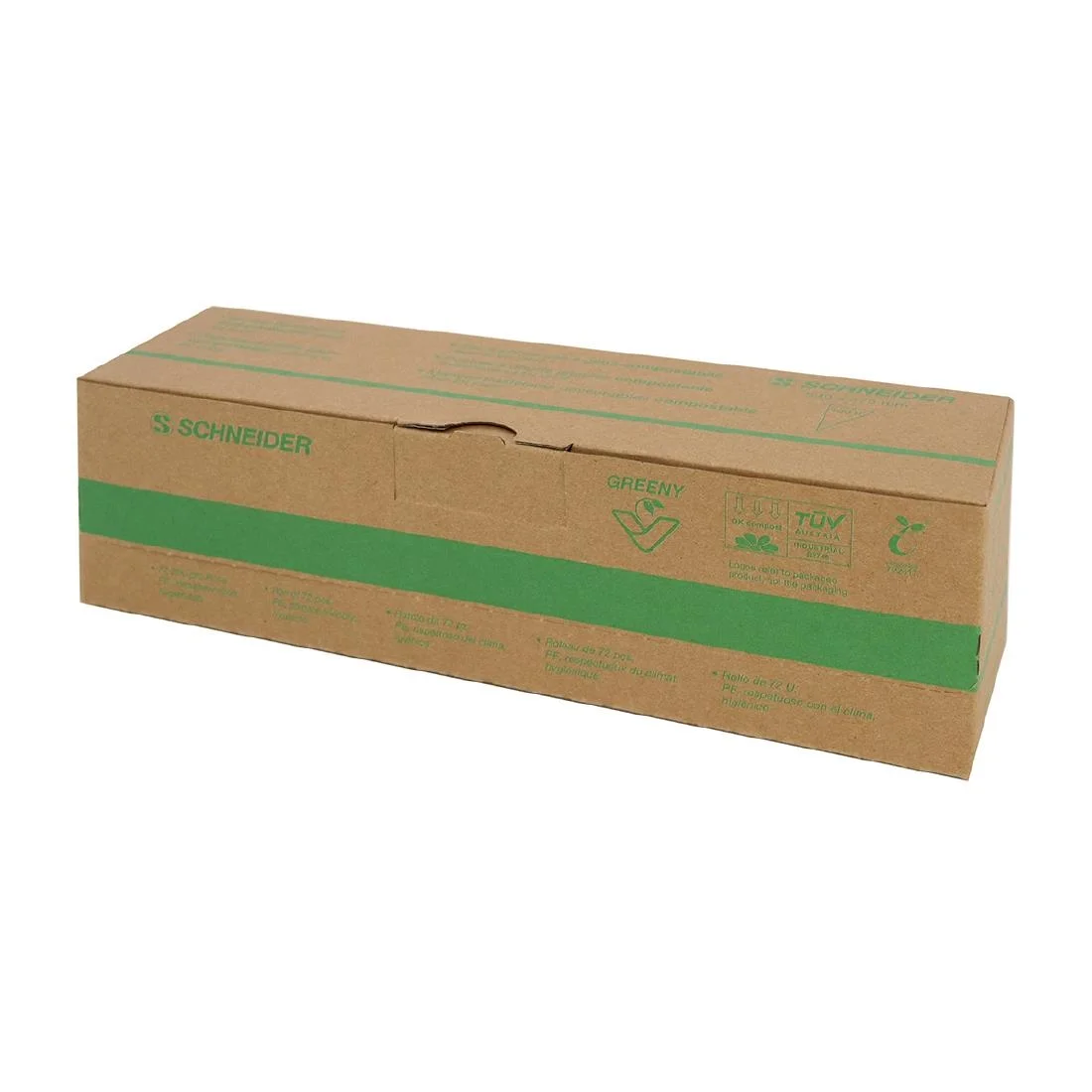 Schneider Greeny Compostable Piping Bag 530x275mm (72 bags) - Image 5