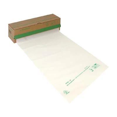 Schneider Greeny Compostable Piping Bag 530x275mm (72 bags) - Image 2