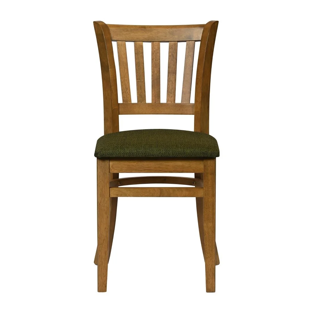 Turin Dining Table with 4 Manhattan Chairs in Weathered Oak with Shetland Forest - Image 2