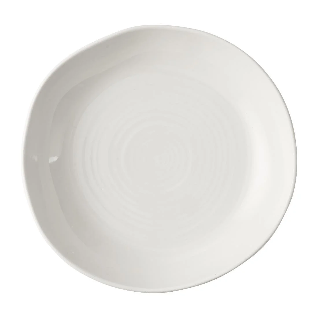 Churchill Envisage White Natural Deep Bowls 250mm (6 Pack) - Image 2