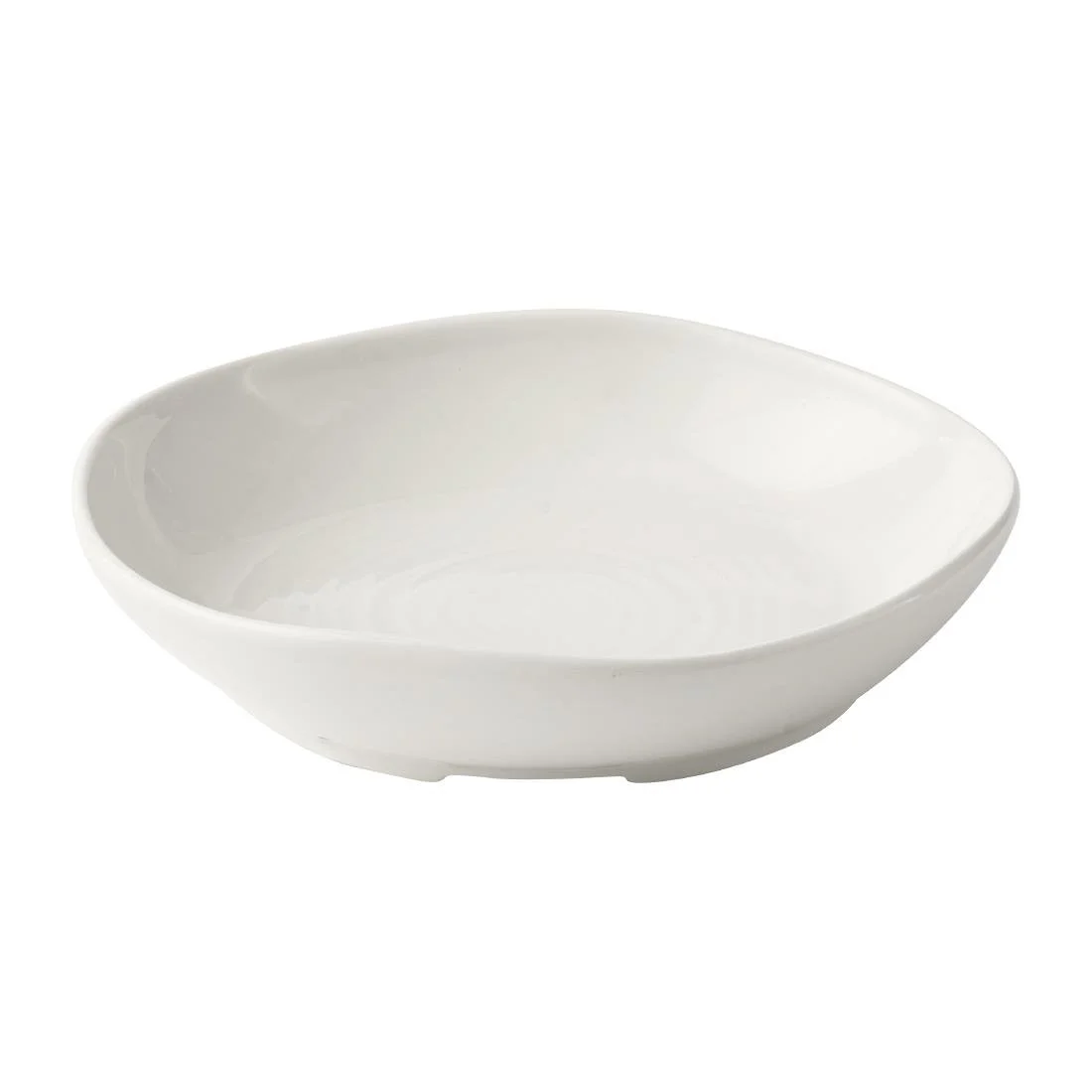 Churchill Envisage White Natural Deep Bowls 215cm (6 Pack) - Image 1