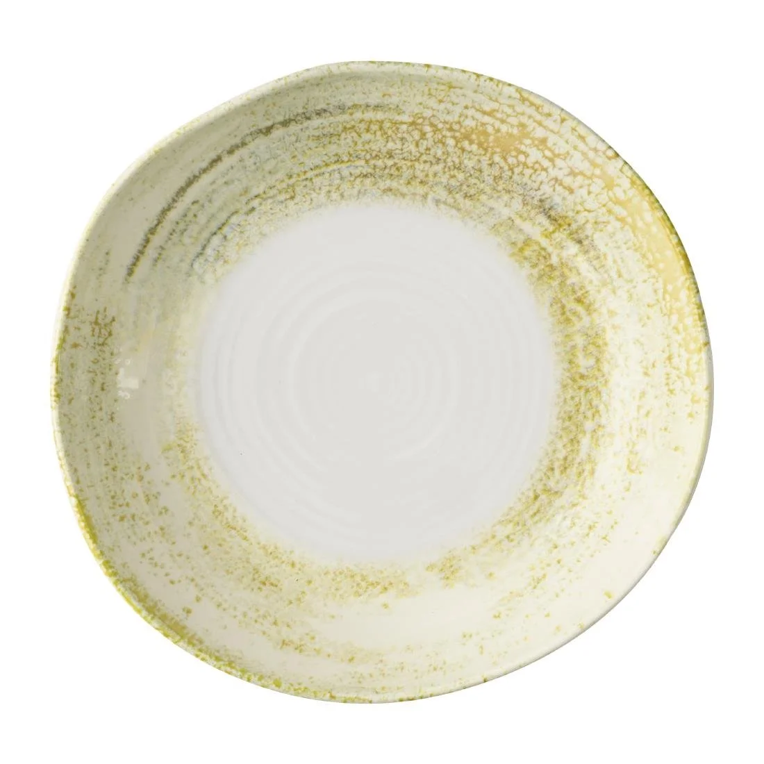 Churchill Erosion Sand Natural Deep Bowls 250mm (6 Pack) - Image 2