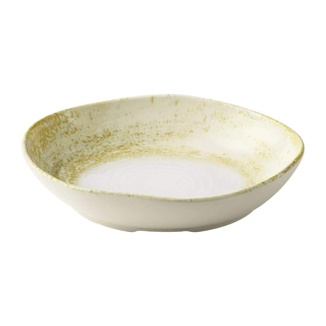 Churchill Erosion Sand Natural Deep Bowls 250mm (6 Pack) - Image 1