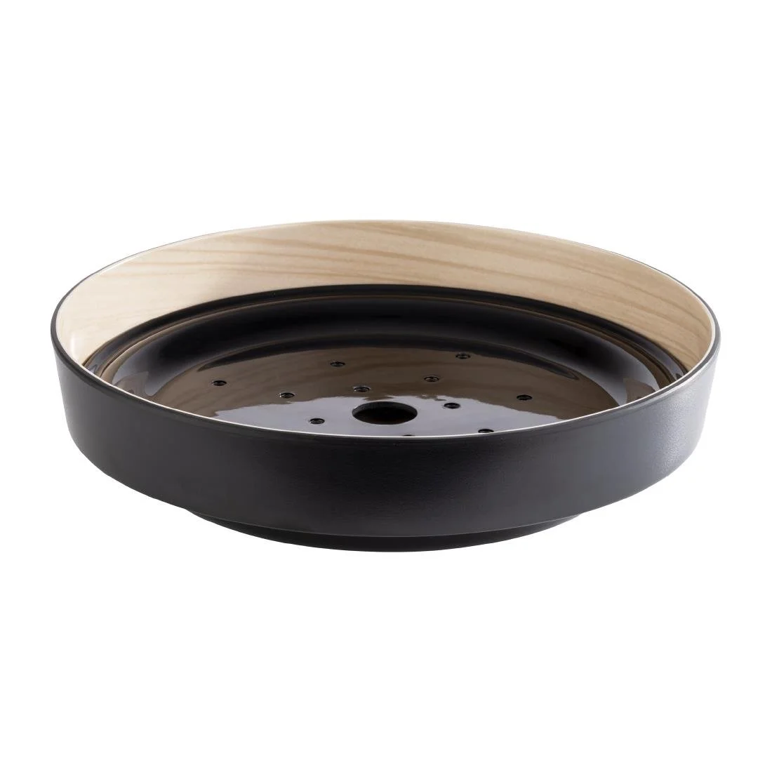 APS Frida Bowls with Drip Trays Insert 255mm (2 Pack) - Image 5