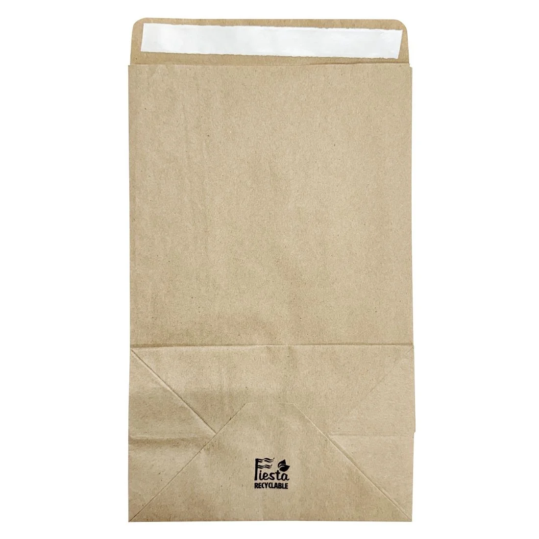 Fiesta Recyclable Sealable Takeaway Bags Large (250 Pack) - Image 2
