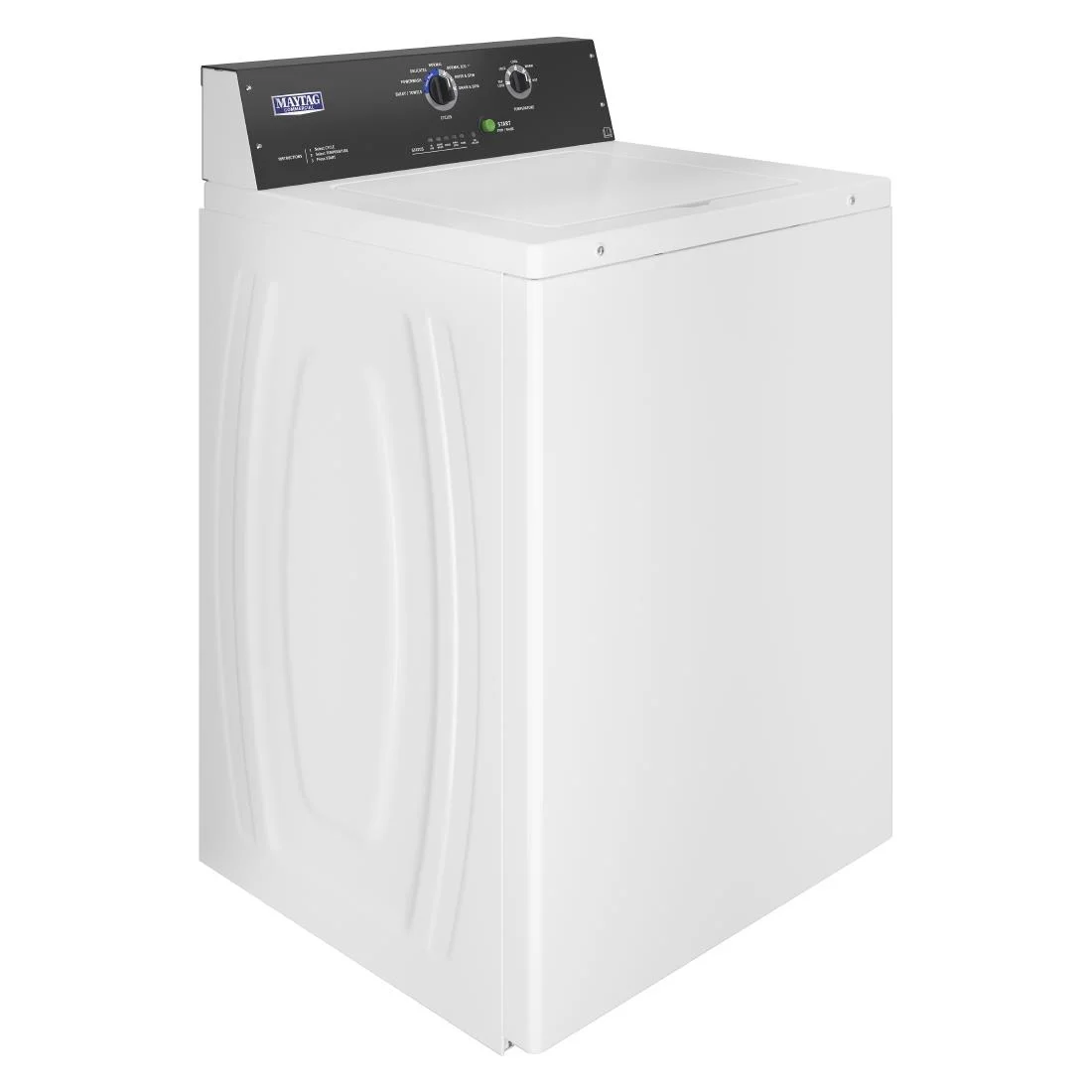Maytag 10.5kg Commercial Toploader Washing Machine - Image 6