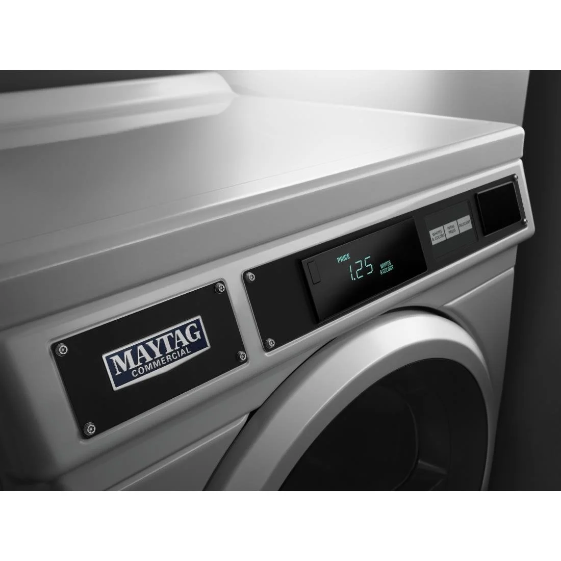 Maytag Commercial Front Loading Vented Tumble 10.5kg Commercial Front Loading Tumble Dryer - Image 4