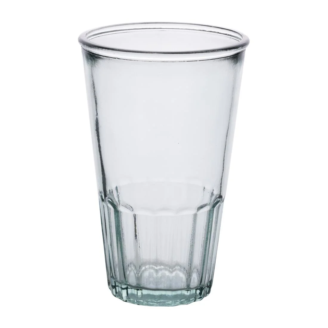 Olympia Recycled Glasses Fluted Hi Ball Tumblers 500ml (6 Pack) - Image 3