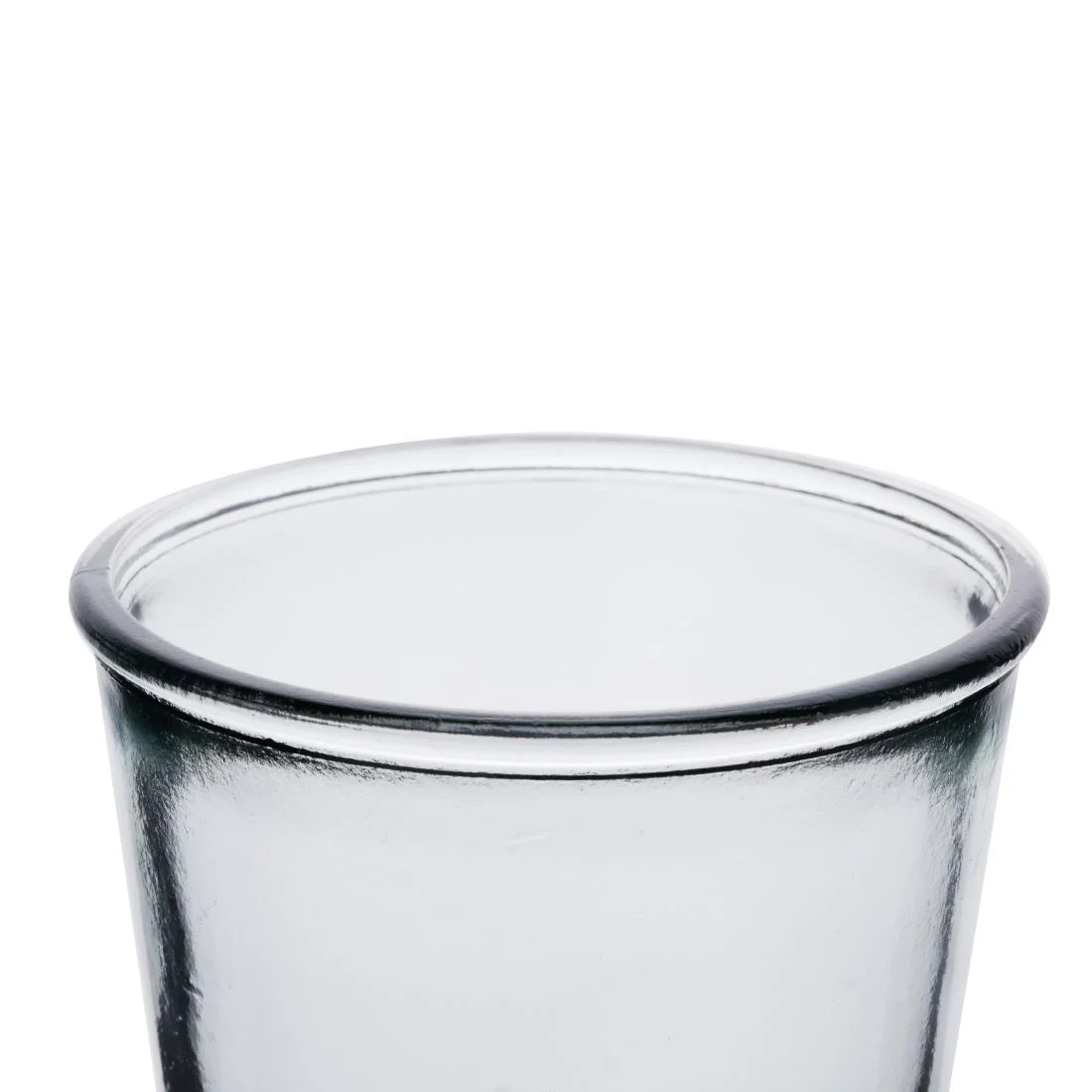 Olympia Recycled Glasses Fluted Hi Ball Tumblers 500ml (6 Pack) - Image 5