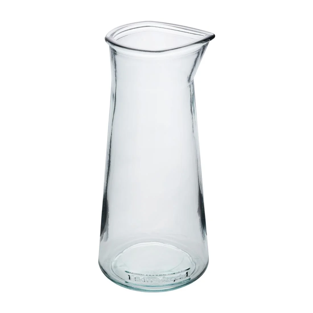 Olympia Recycled Glasses Conical Carafes 1Ltr (6 Pack) - Image 2