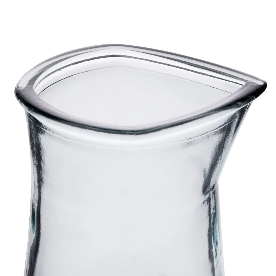Olympia Recycled Glasses Conical Carafes 1Ltr (6 Pack) - Image 4