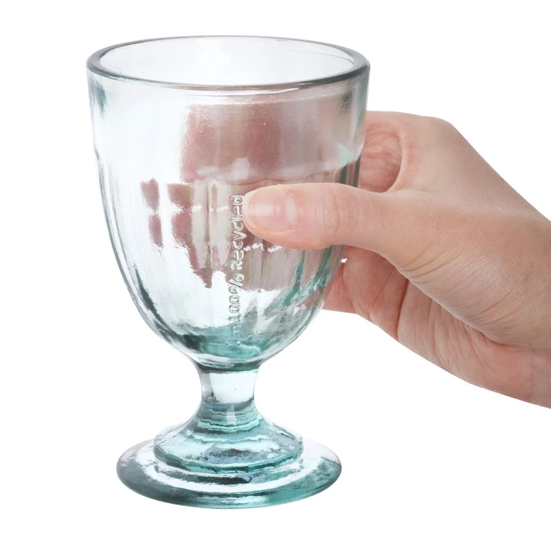 Olympia Recycled Glasses Dessert Glasses 250ml (6 Pack) - Image 5