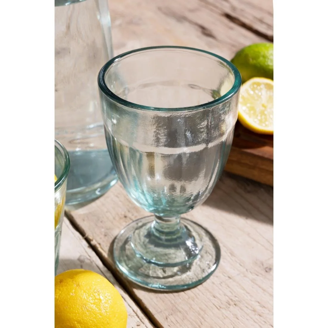 Olympia Recycled Glasses Dessert Glasses 250ml (6 Pack) - Image 6