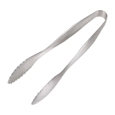 Olympia Curve Stainless Steel Ice Tongs - Image 2